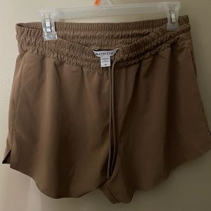 Medium athleta shorts